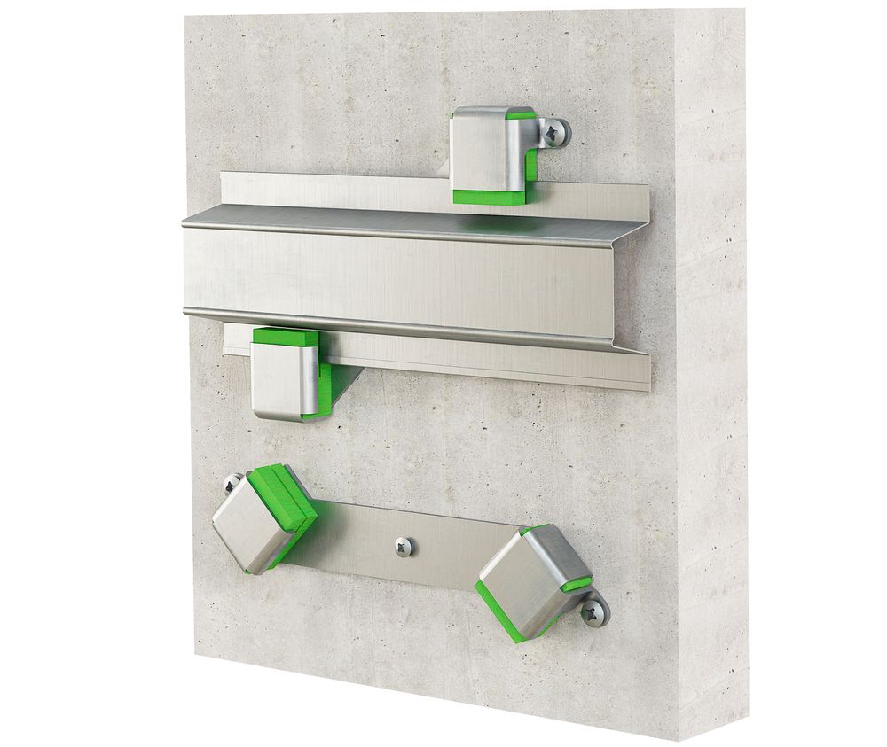 Akustik + Sylomer Sound Clip