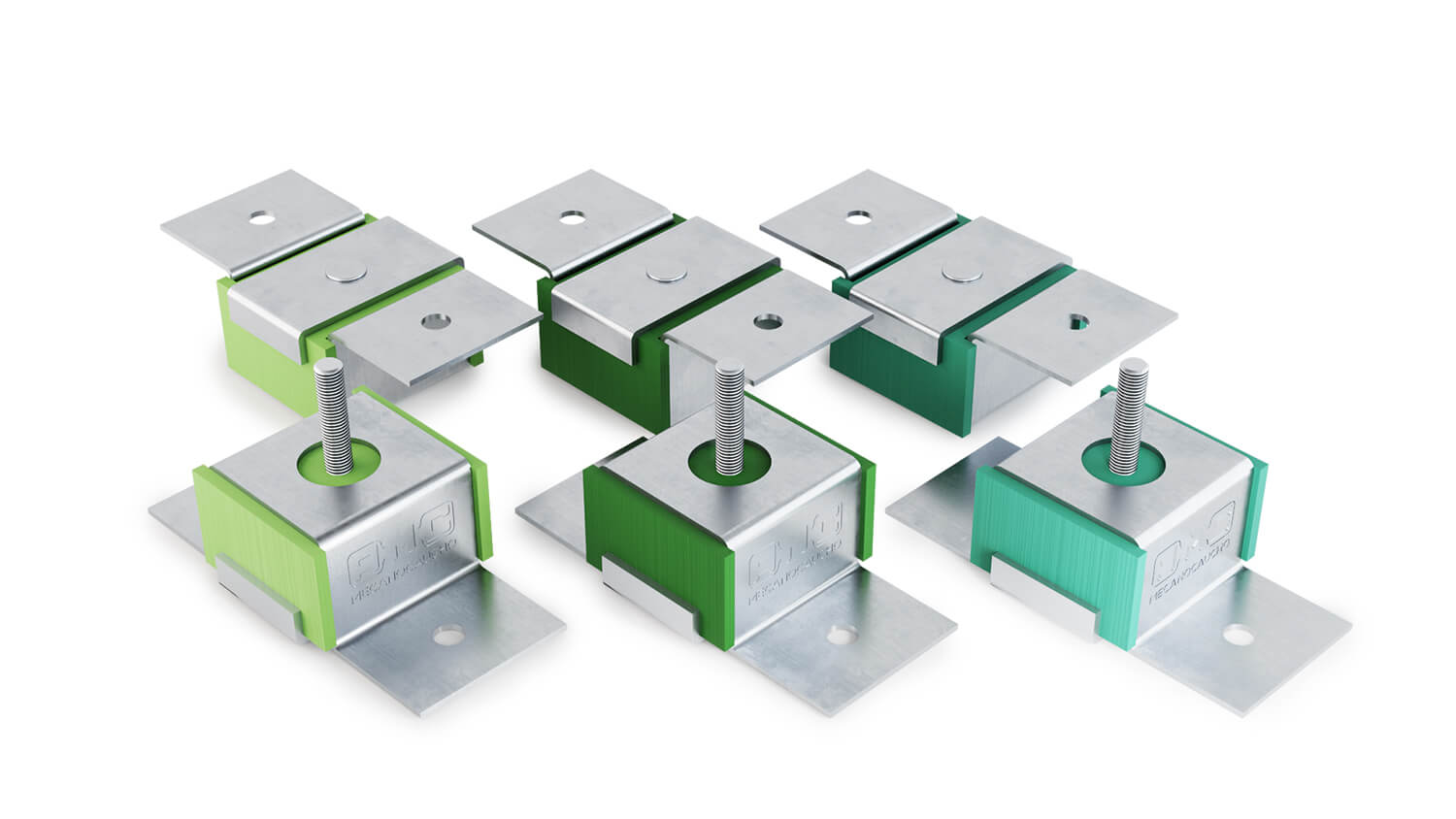 Akustik 1 Low + Sylomer - Imagen 2