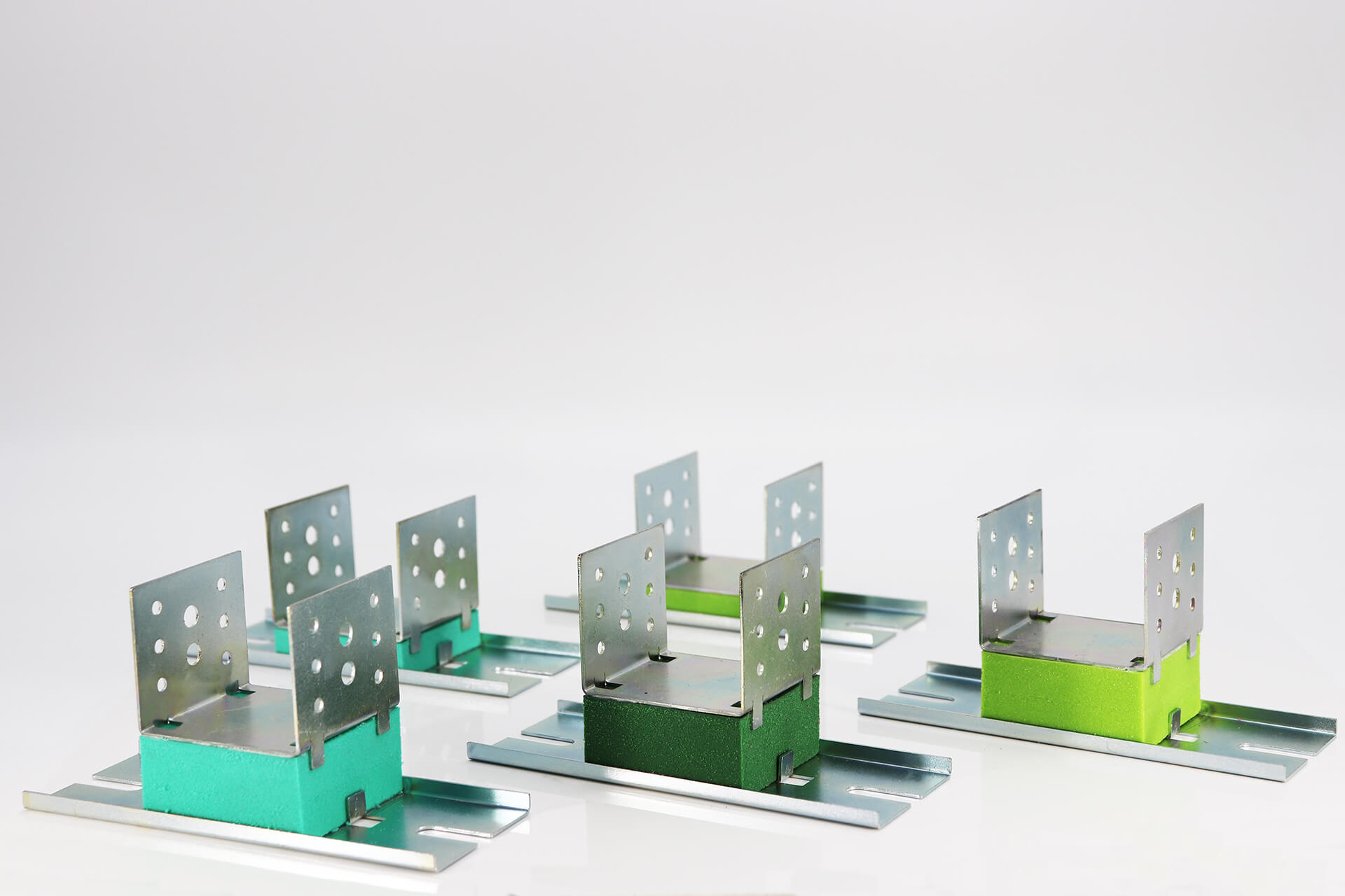 Akustik + Sylomer Floor Mount - Imagen 3