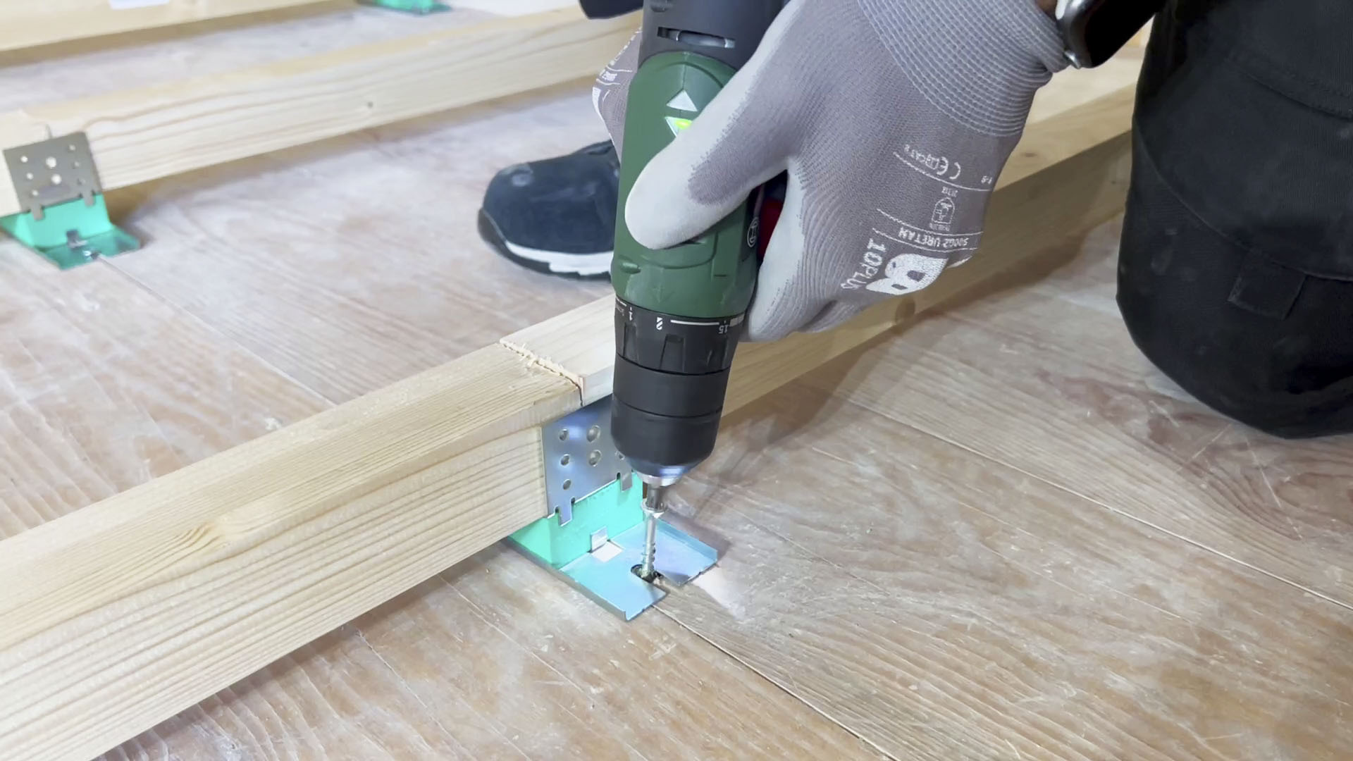 Akustik + Sylomer Floor Mount - Imagen 2