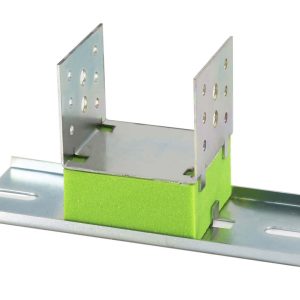 Akustik + Sylomer Floor Mount