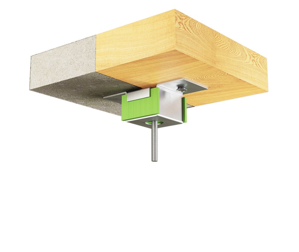 Akustik 1 Low + Sylomer