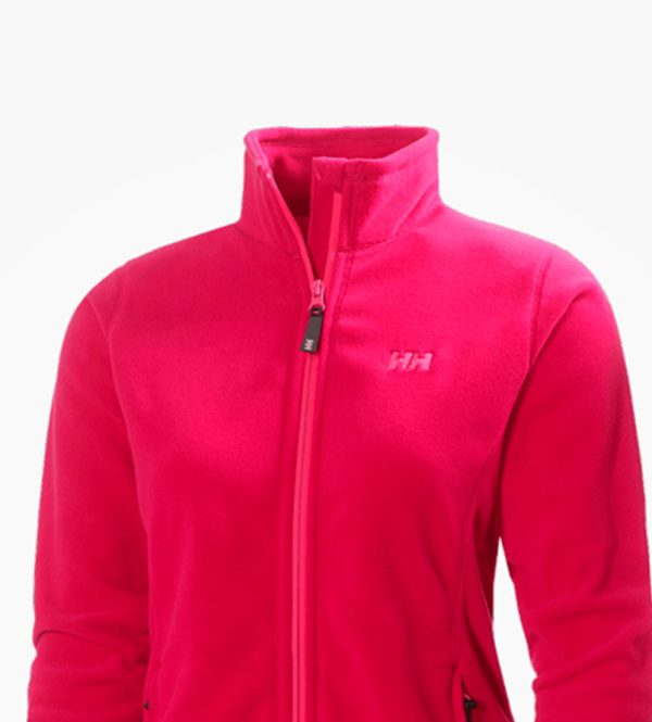 Chaqueta roja de invierno - Imagen 3