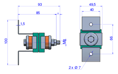 EP + Sylomer LMR - Imagen 2