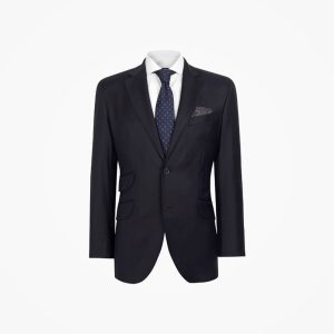 Traje de ejecutivo emprendedor