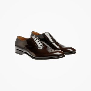 Zapatos de cuero tipo oxford