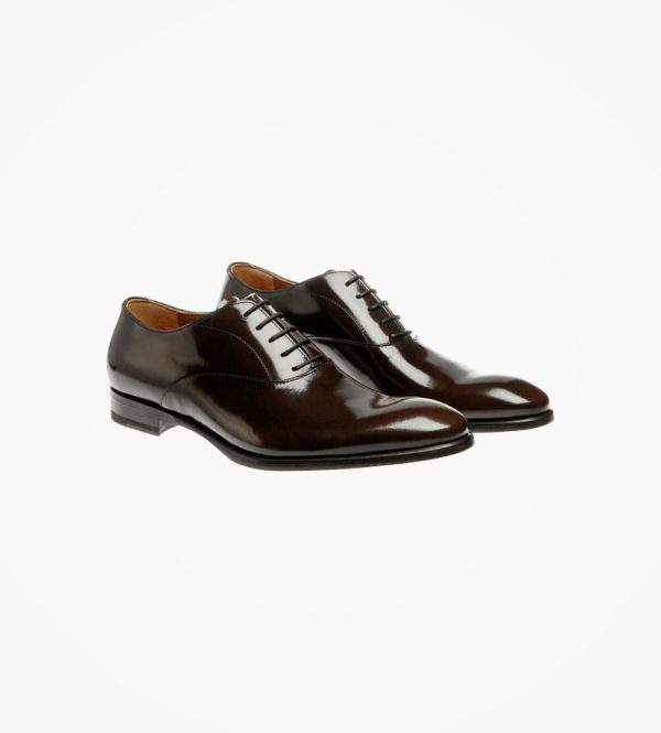 Zapatos de cuero tipo oxford