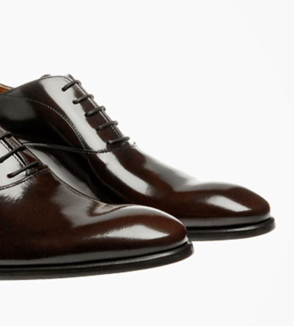 Zapatos de cuero tipo oxford - Imagen 2